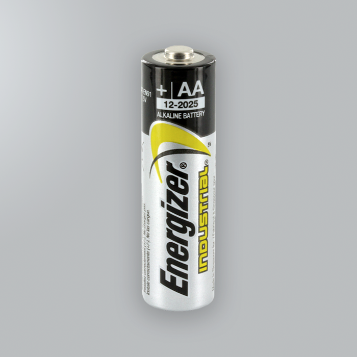 ENERGIZER Industrial Batteries - AA ENERGIZER Industrial Batteries - AA